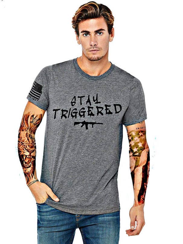 Stay Triggered for wholesale by The Armory