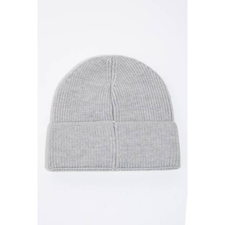Collections by Fame Accessories - Wholesale Beanie - Women's - Sparkling Rhinestone Studded Beanie