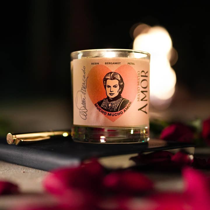 Walter Mercado – Großhandel Kerze im Glas / gefüllte Kerze – Walter Mercado Amor™ (Liebe) Kerze5