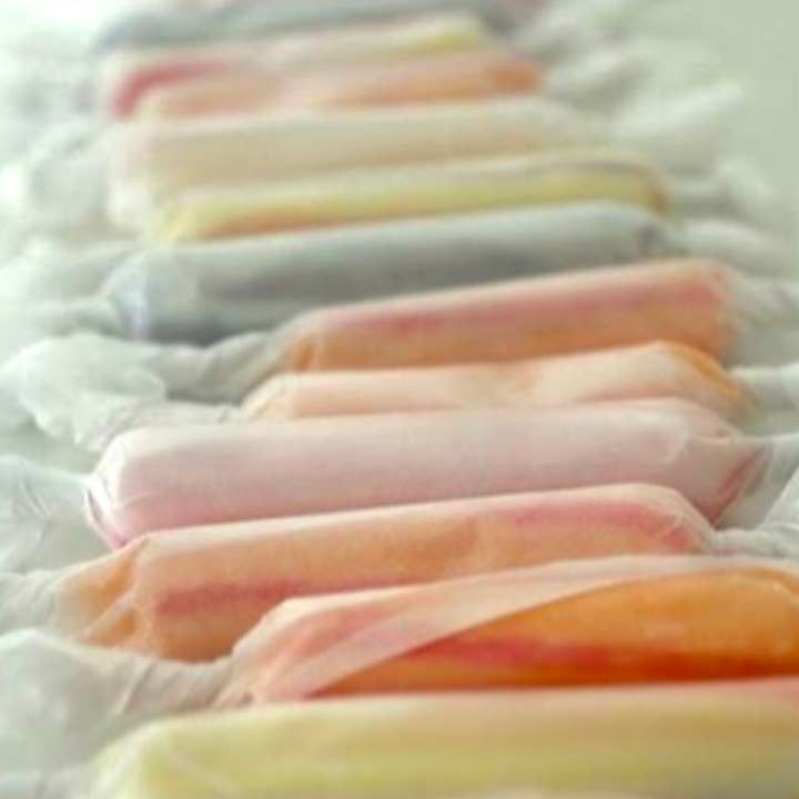 O'Shea's Candies Sweet Shop - Wholesale Taffy - Nostalgic Old Fashioned Salt Water Taffy Logs 🪵 3# BULK Bag4