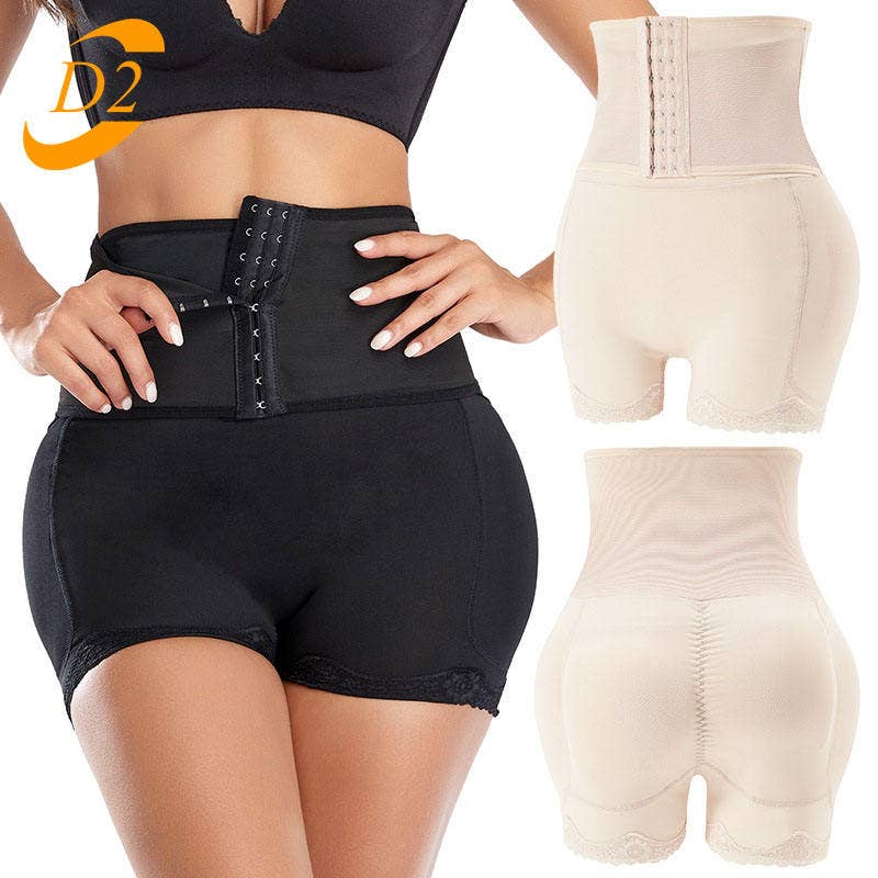 VIGOR - Vente Sous-vêtements sculptants – femme - Hips Shapers Waist Trainer Butt Lifter Tummy Control Shaper pour femmes6