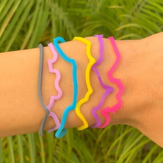 Sillybandz - Wholesale Wristband - Justin Bieber Sillybandz1