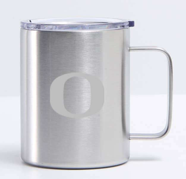 Sunkiss - Wholesale Insulated Mug/Tumbler - University of Oregon Ducks Stainless Steel Tumbler Mug0