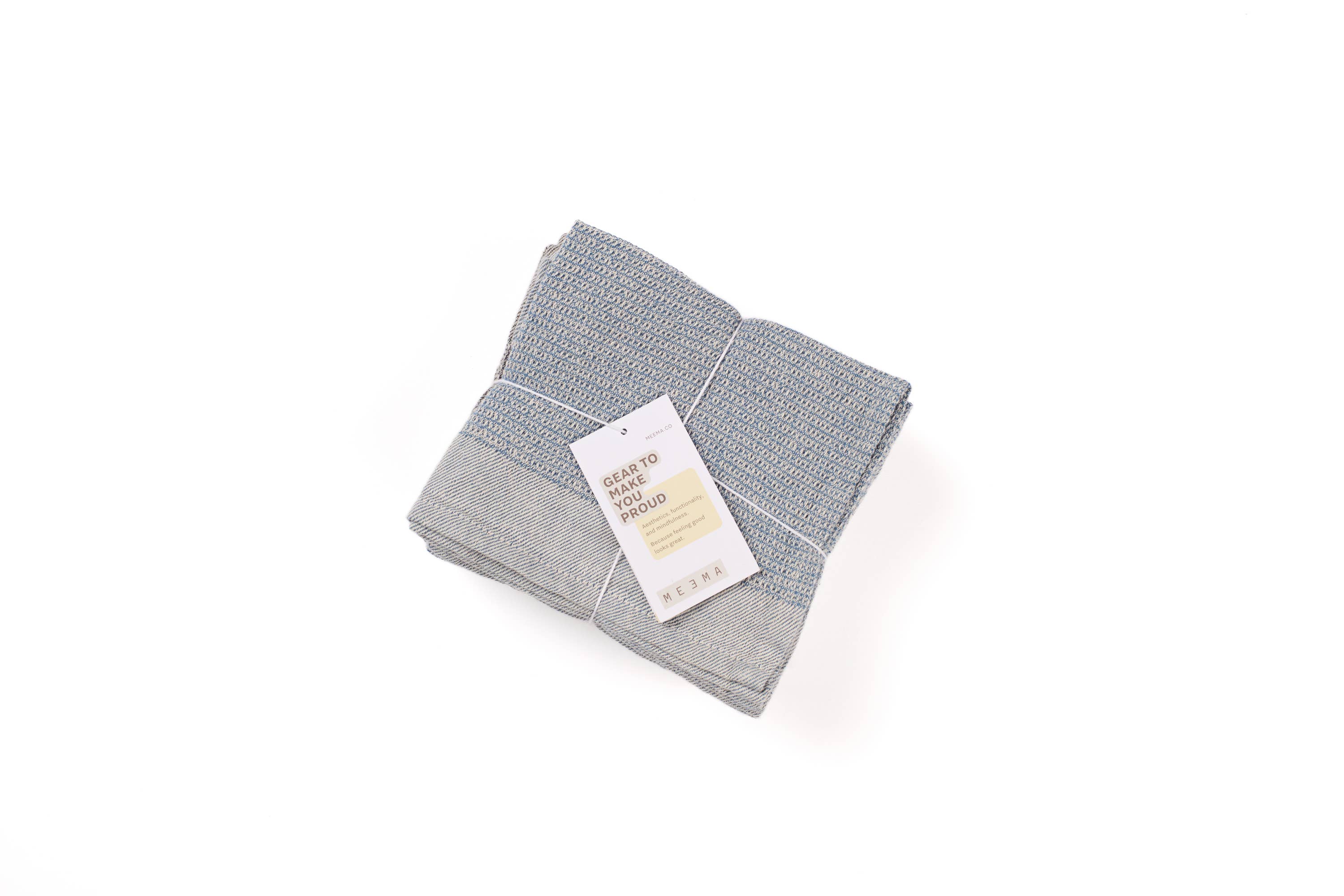 MEEMA - Venta al por mayor Paño de cocina - Paños de Cocina – Juego de 8, Absorbentes y Reutilizables de Algodón5