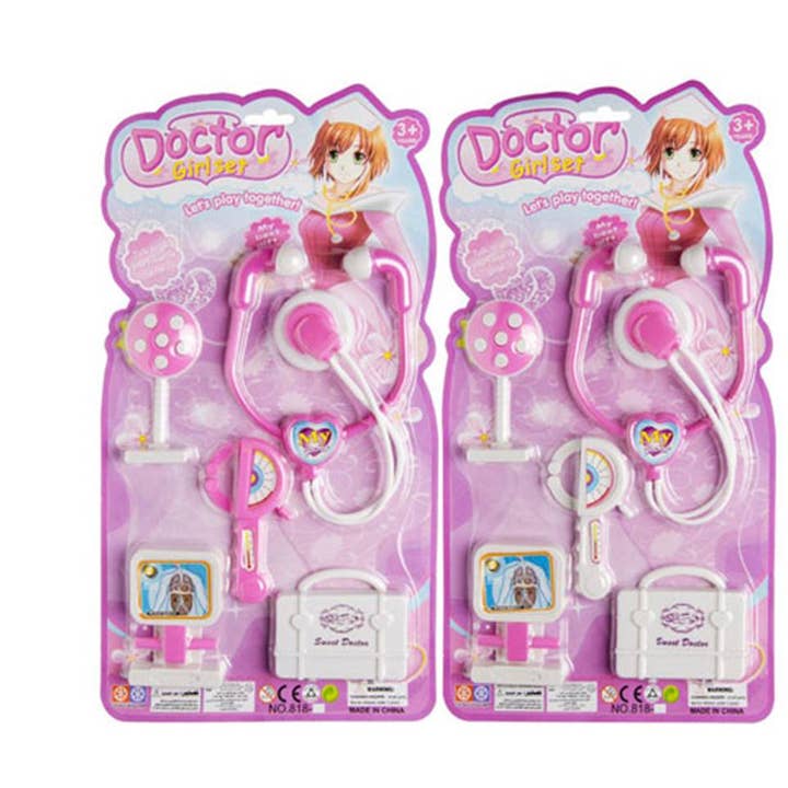 TSJJ Pflege-Spielset 20,5 x 38 cm für den Großhandel von TSJJ