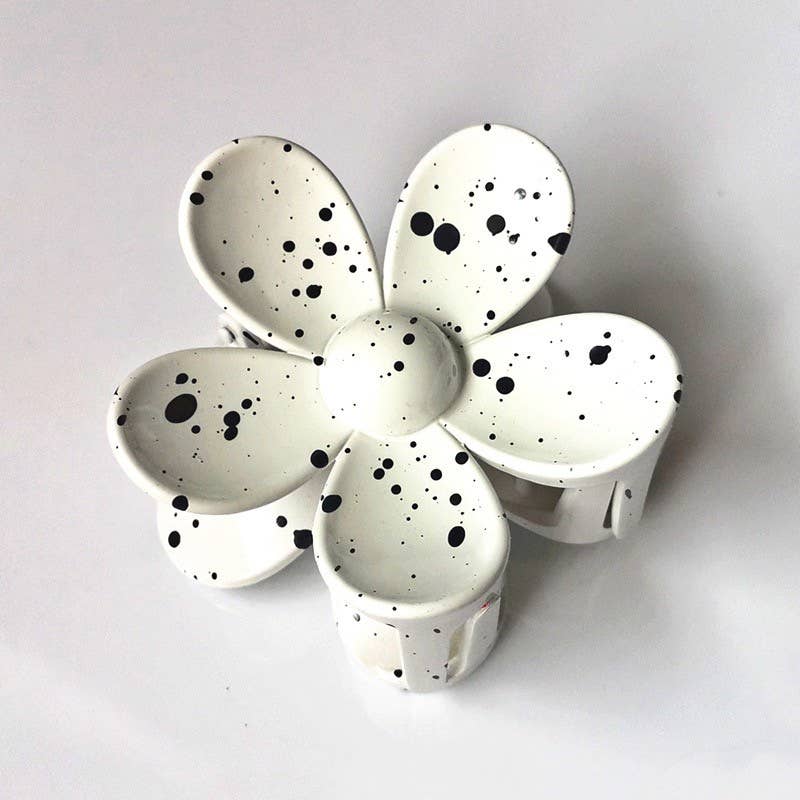 Miss Sparkling - Wholesale Hair Clip - Women's - Flower Hair Clip 35