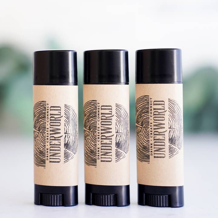 The Little Flower Soap Co - Wholesale Lip Balm - Promotional Lip Balm - Custom Chapstick