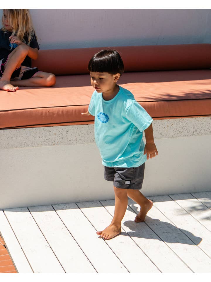 SAND N SALT KIDS - Wholesale Swim Shorts - Kids - Saltstone Boardies1