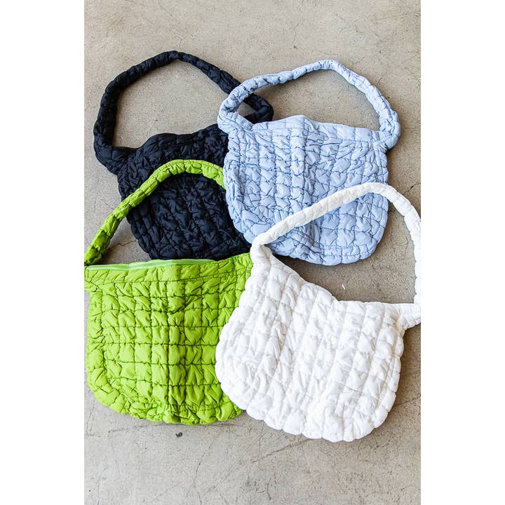 1st Allie – Großhandel Tragetasche – Damen – Big Puffer Tragetasche6