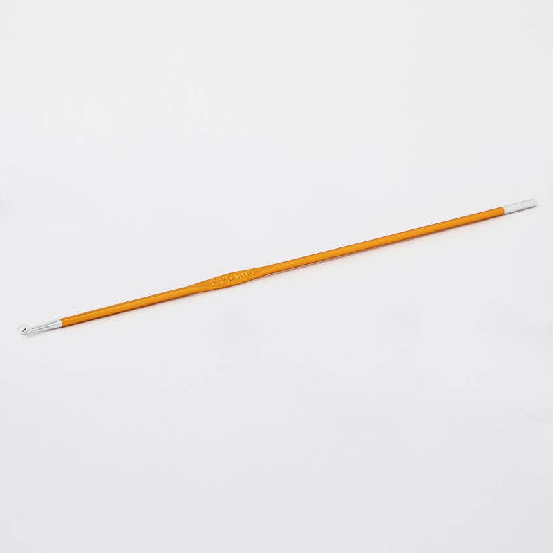 Sassy Black Yarns - Wholesale Knitting/Crochet Supplies - Knitter's Pride - Zing - Single Ended Crochet Hooks - 6"5