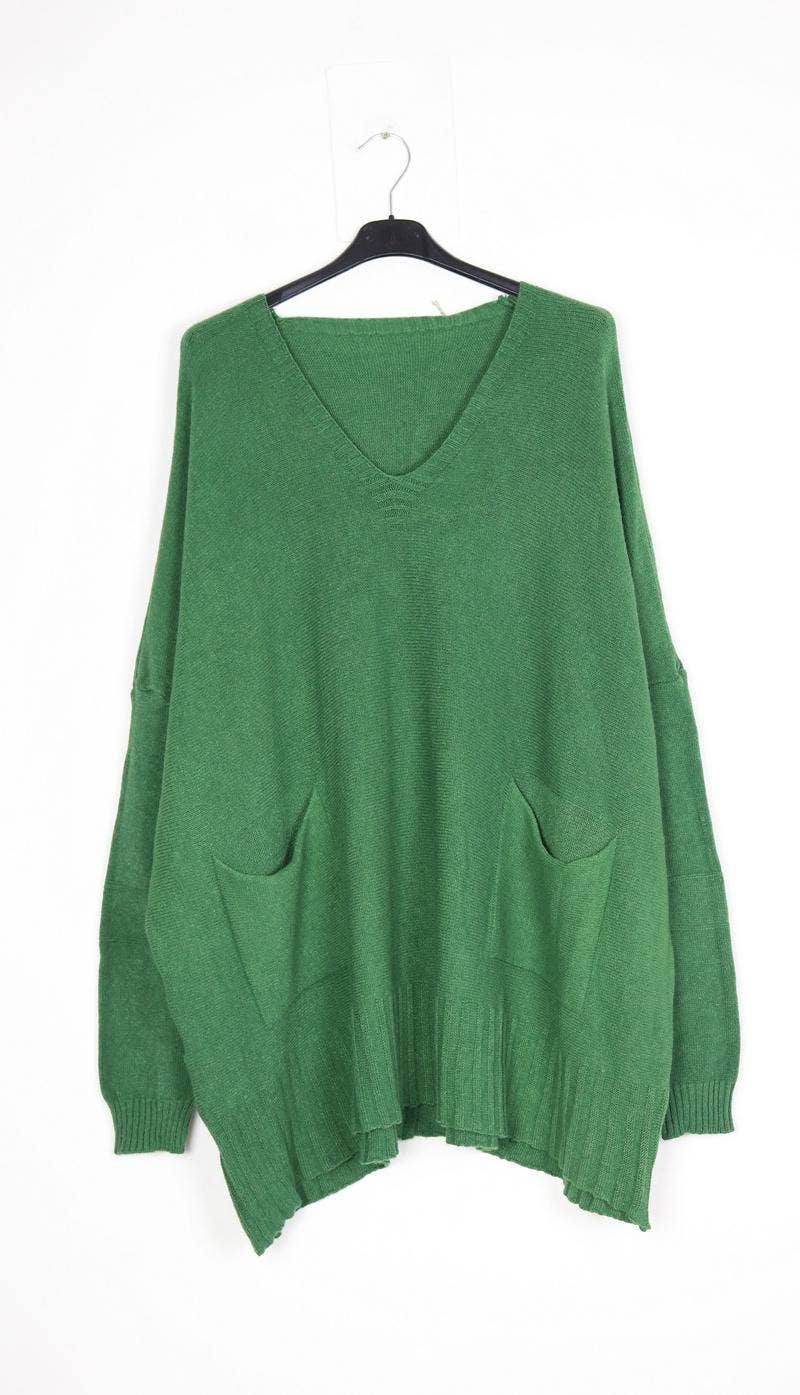 LÉA & LUC - Wholesale Tunic Sweater - Women's - REF.1001 Jumper9