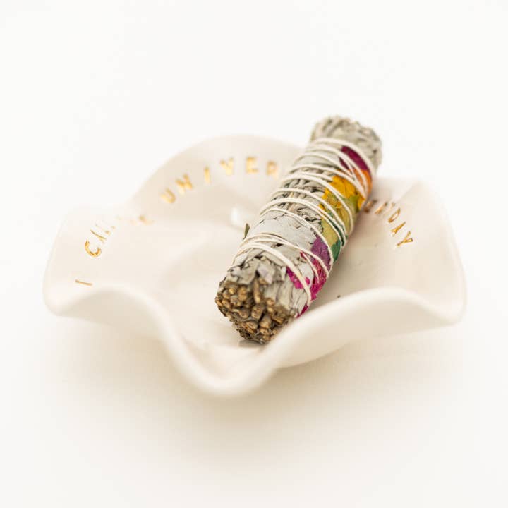 Corolle XL Bowl I call the Universe for wholesale by Porcelaine Moderne