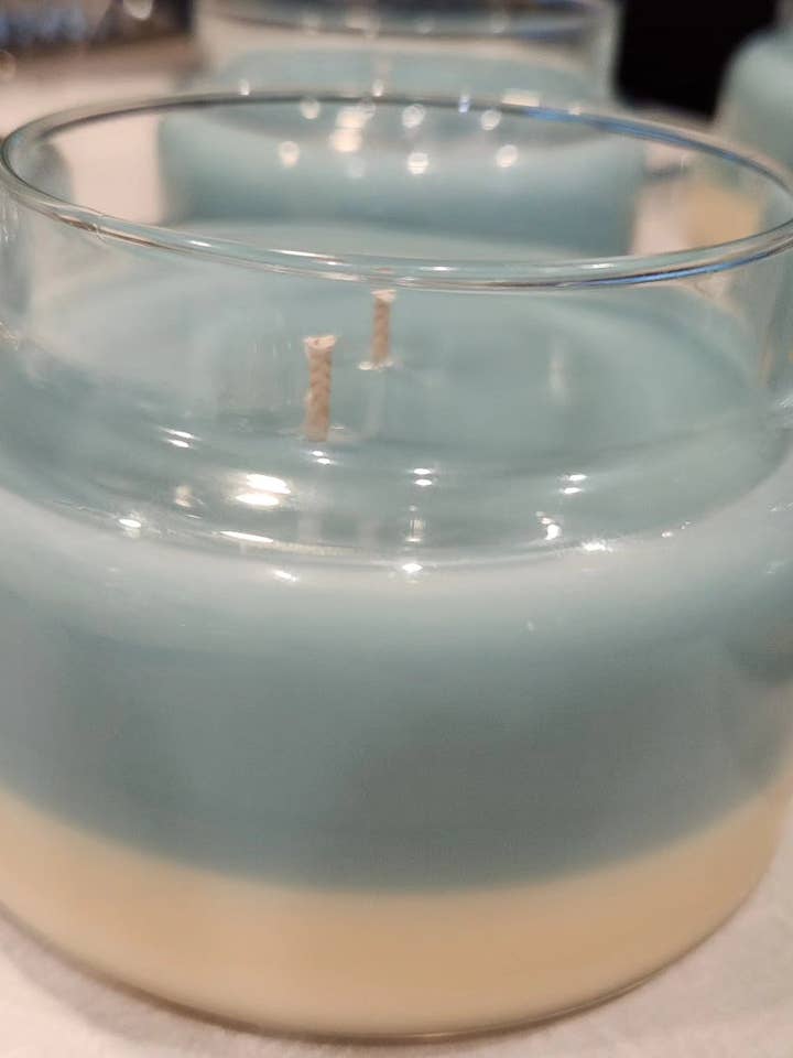 Journée du spa à Napa pour la vente par Napa Glow Candle Company