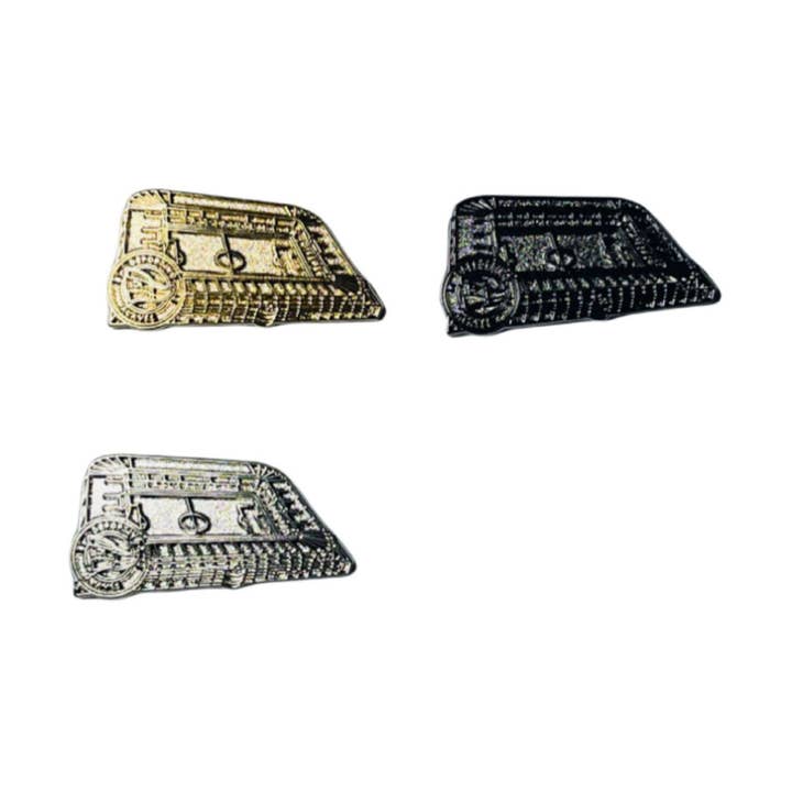 Pins - Fußballkollektion Deportivo Alavés Stadion für den Großhandel von Astur Pins