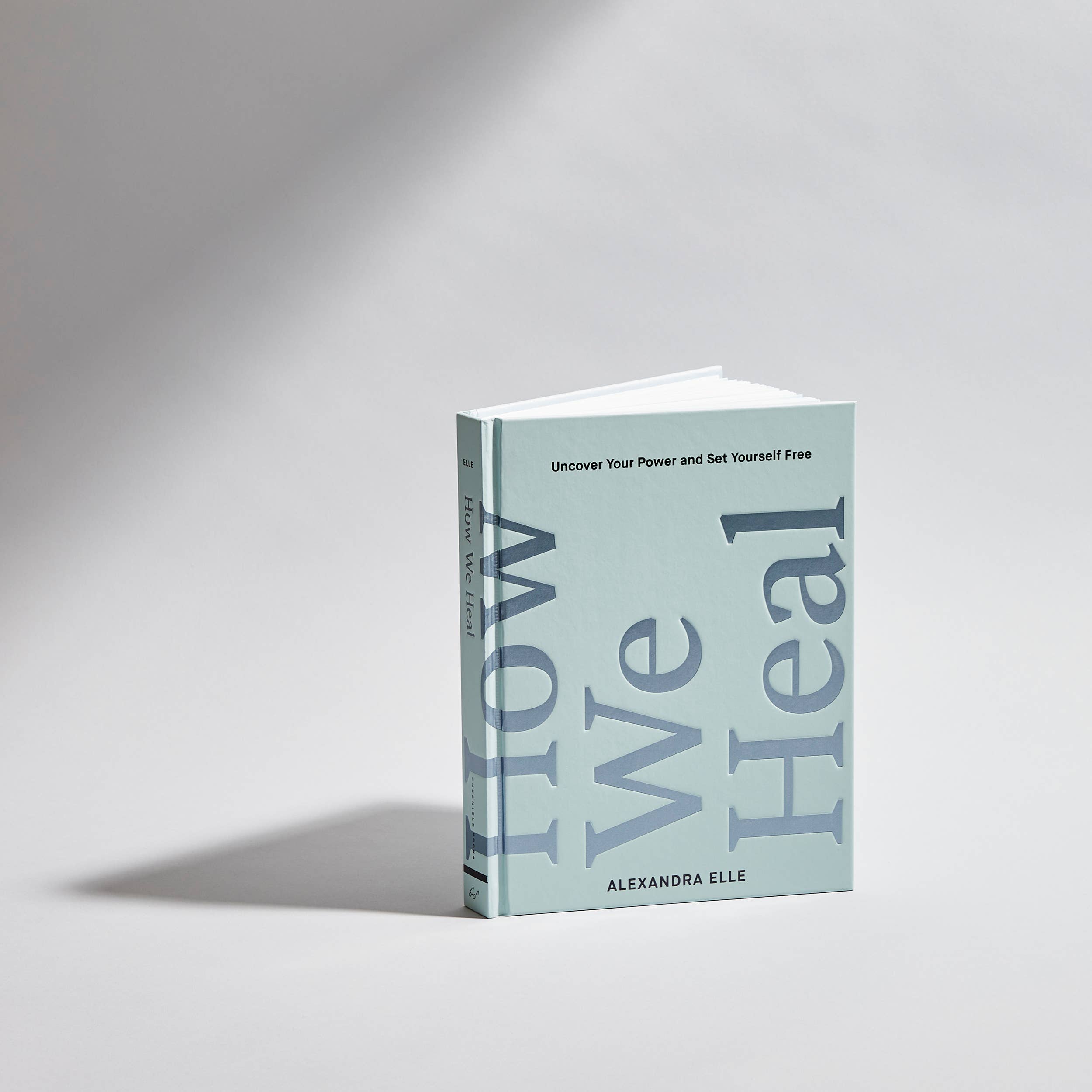 Chronicle Books - Wholesale Self-Help & Personal Development - How We Heal5