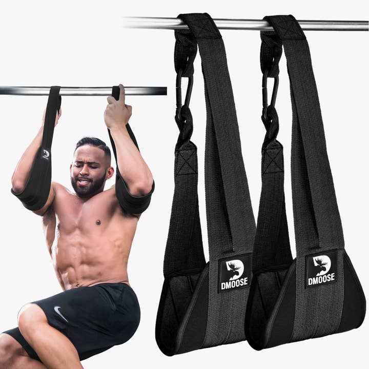 DMoose Hanging Ab Straps for wholesale by DMOOSE