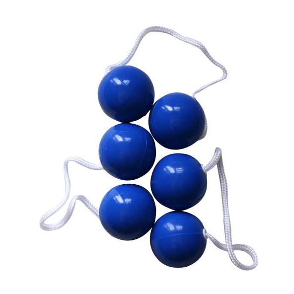 Best Blue Balls | Soft Rubber Blue Balls | High Bounce Rubber Balls for wholesale by Ergodebrands