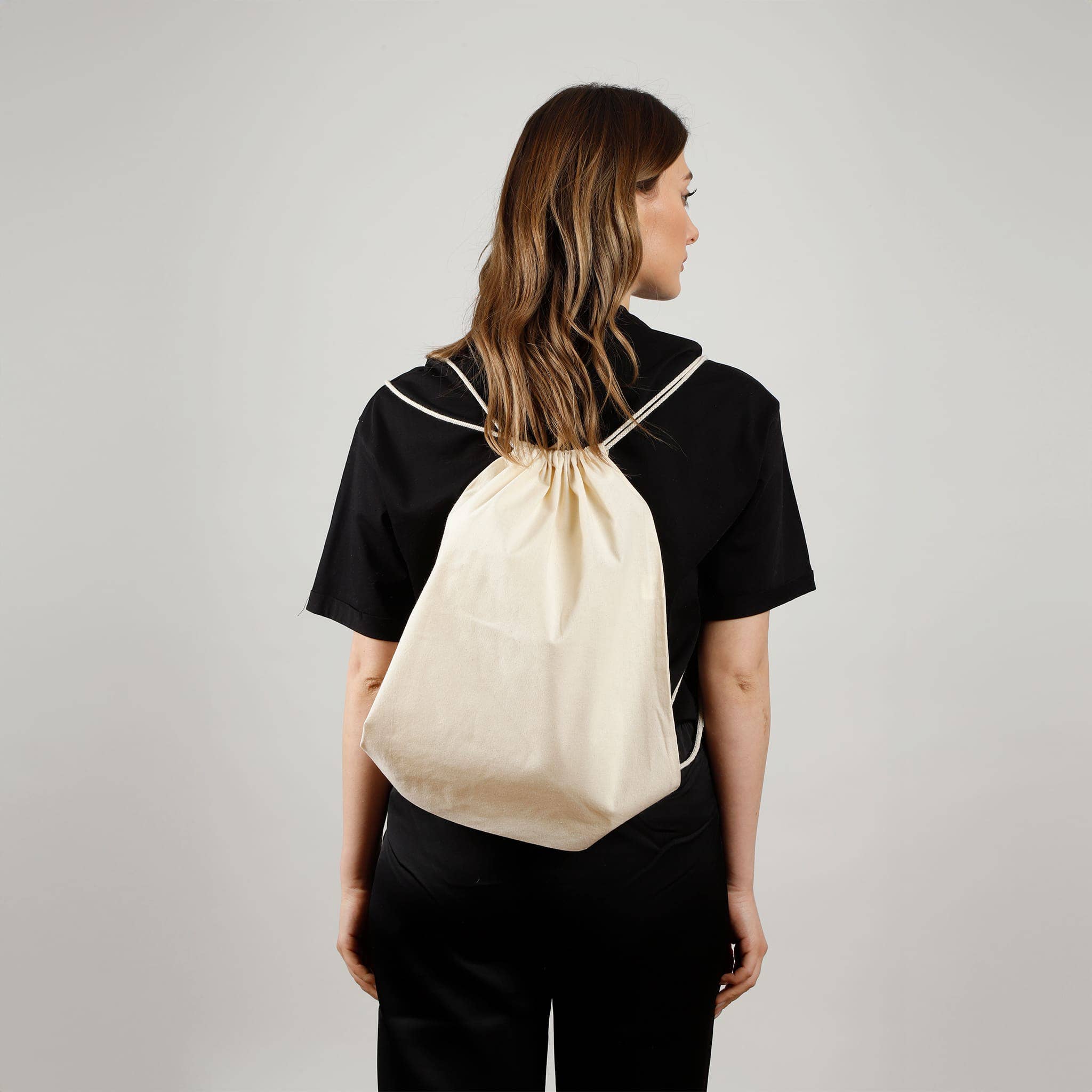 TBF - Wholesale Drawstring Bag - Unisex - TBF Sport Drawstring Backpack - BPK181