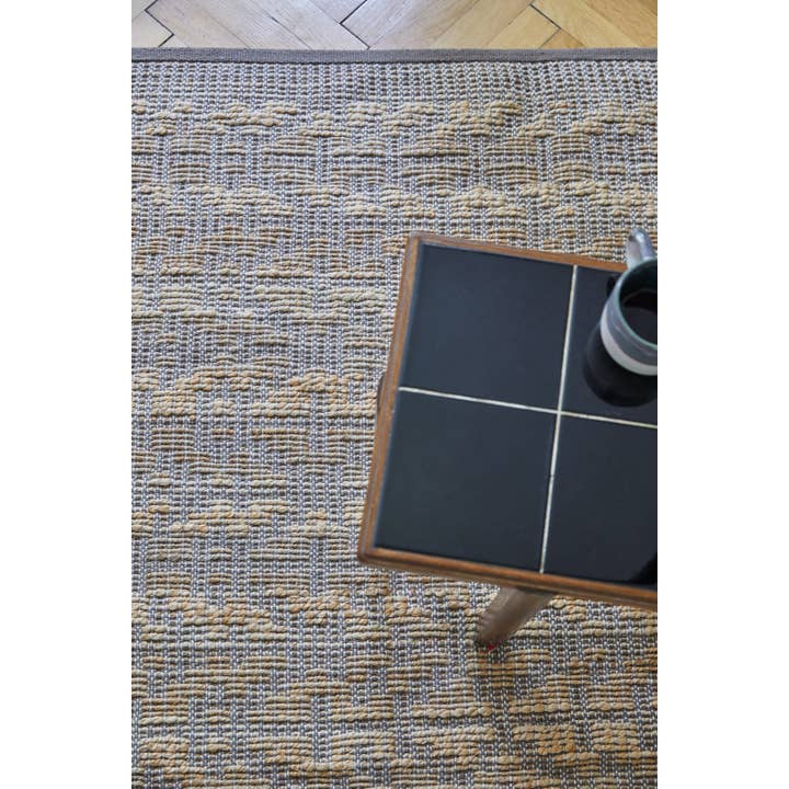 liv interior - Wholesale Area Rug - FREJA rug made of jute and cotton 140x200cm