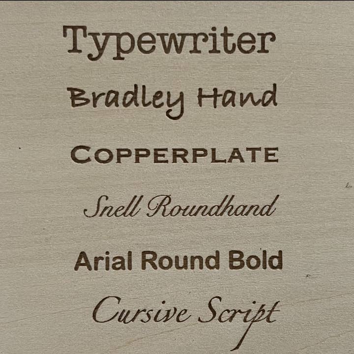 Citrus Waves Art - Wholesale Cutting Board - Maple Beach House Cutting Board (Engraving Available)2