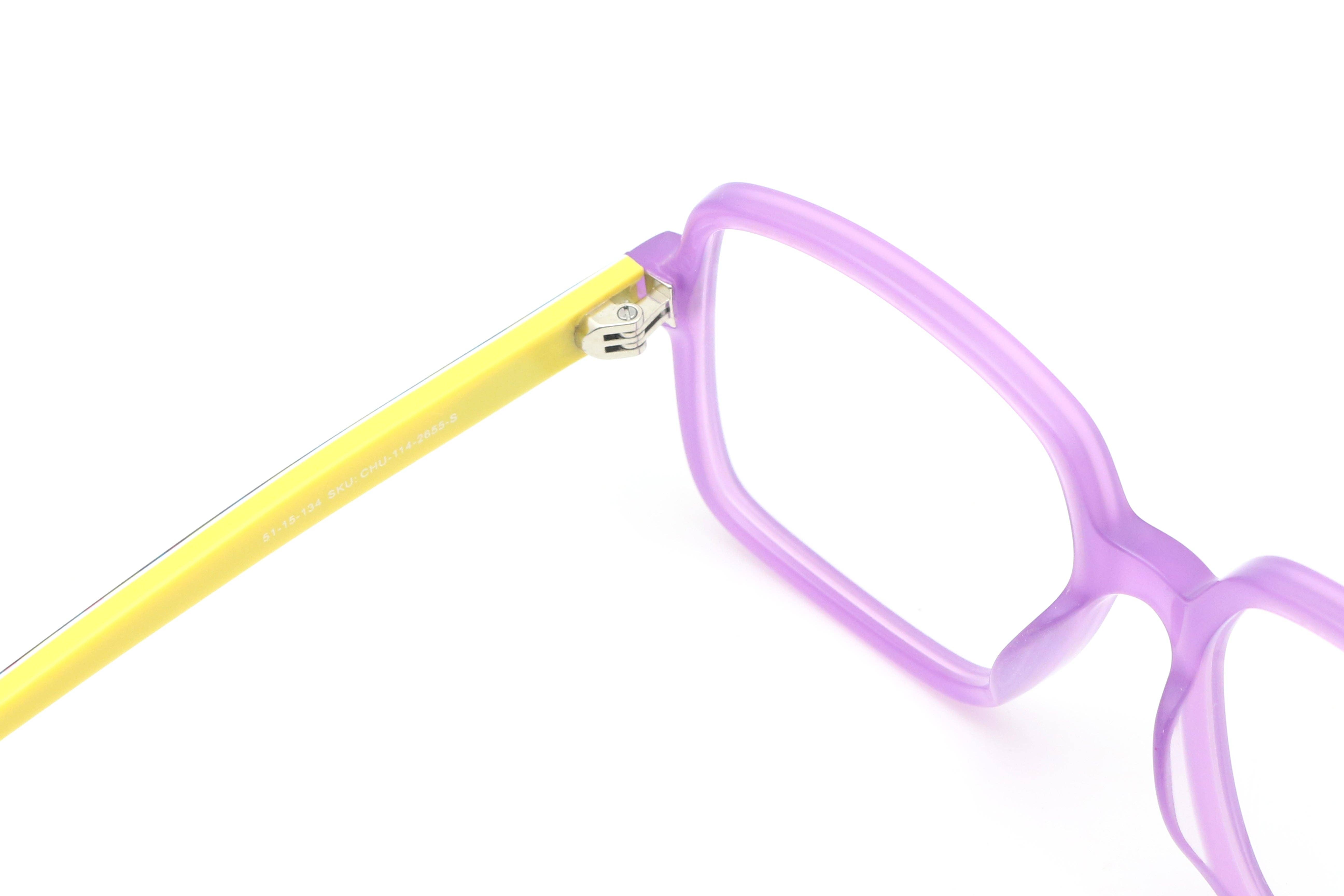Vontélle - Wholesale Eyeglasses - Unisex - Rugrats Chuckie Glasses3
