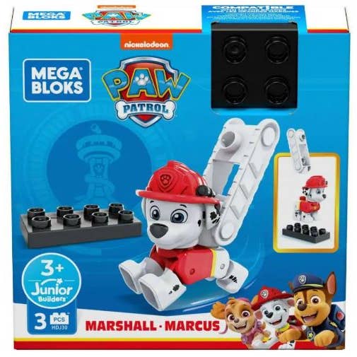 Empire Discount – Großhandel Baukasten – Kinder – Paw Patrol Baukästen