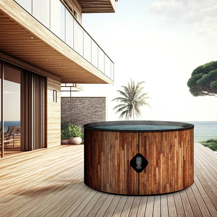 X-PaddleBoards - Wholesale Inflatables - COCO SPA BALI Inflatable Spa | 180 cm diameter |4