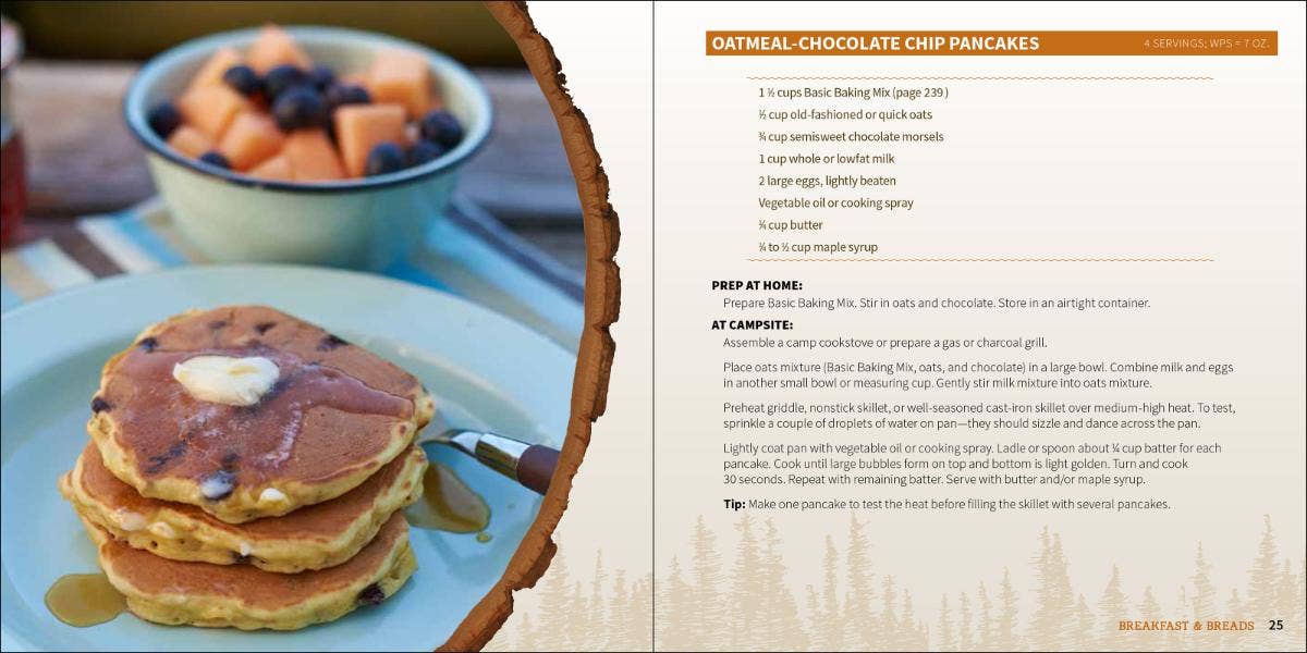 AdventureKEEN - Vente Cuisine et gastronomie - Livre de cuisine Foodie Fire de Campfire3