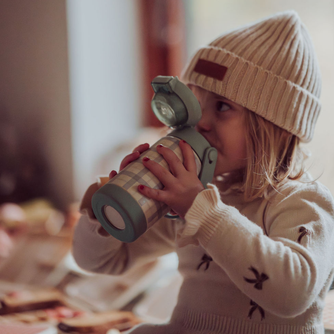 GRECH & CO. – Garrafa de água por atacado – Garrafa Térmica 2 em 1 Sip + Chug 12 oz. | Lille Cottage Club6