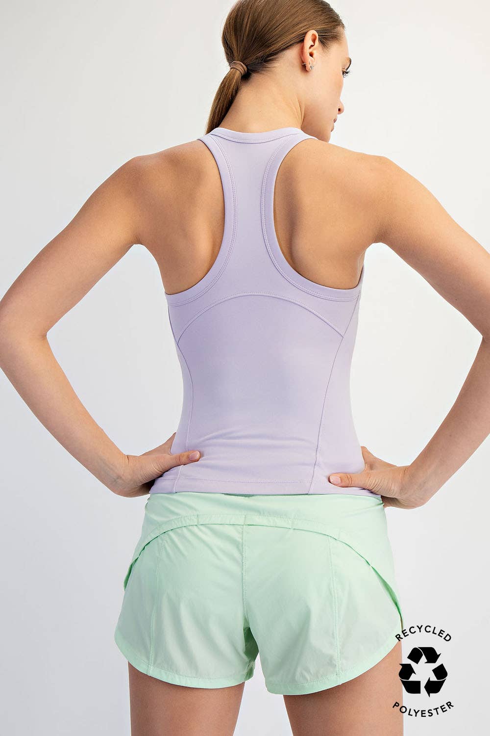 Rae Mode - Wholesale Tank Top - Women's - BUTTER SLEEVELESS RACER BACK TANK TOP27