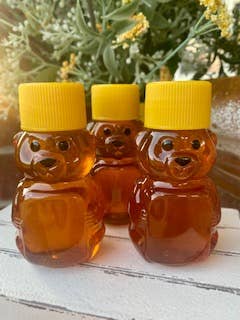 Thy Will Bee Done Apiary – Velas de decoração por atacado – Vela de Mel Puro e Cera de Abelha, Mel Cru, Presente de Abelha1