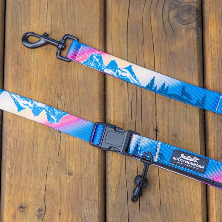 Rocky Mountain Dog - Wholesale Pet Leash - Dog - Canmore All-Mountain Dog Leash