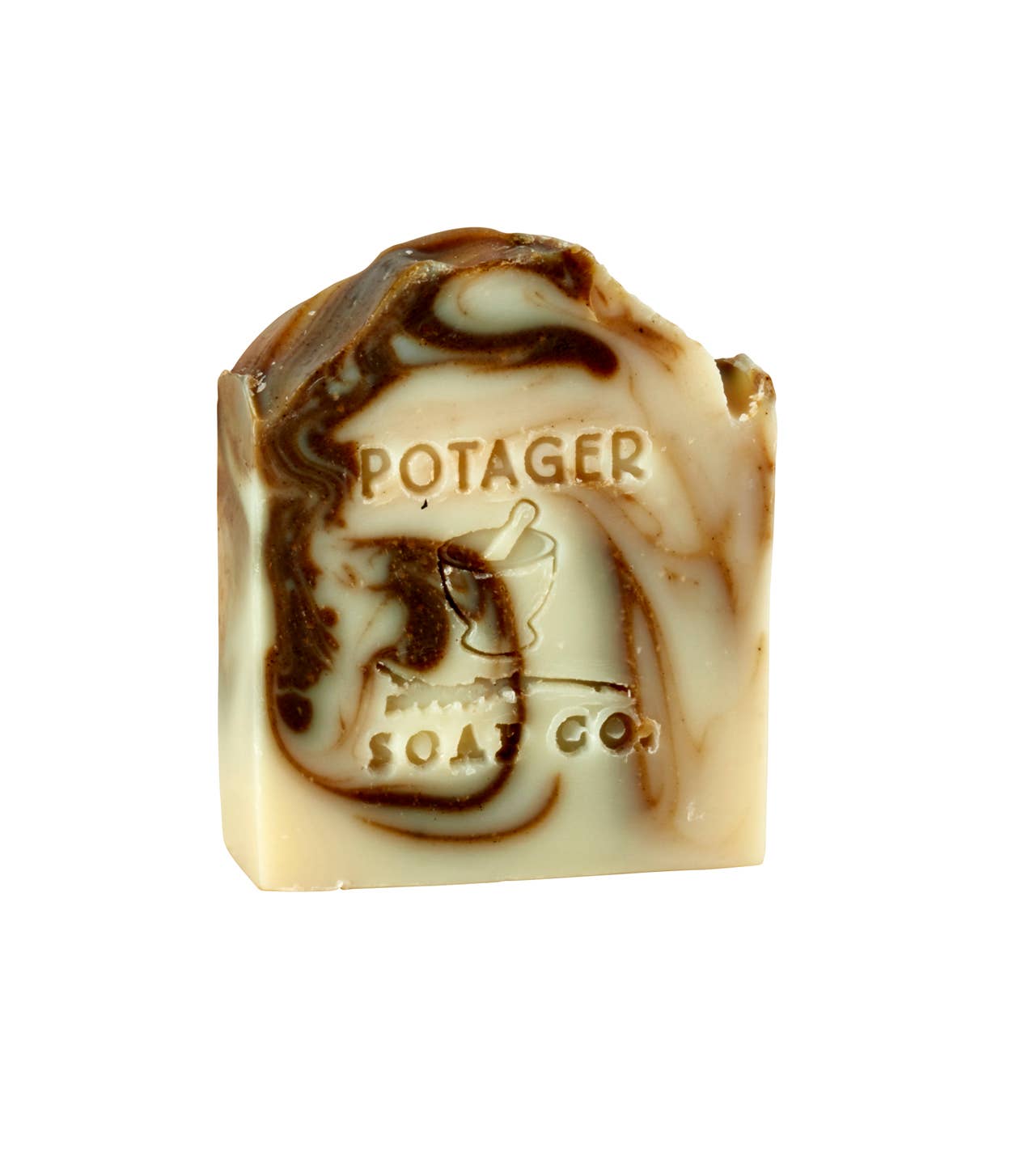 Potager Soap Company – wholesale Bar Soap – Peppermint Twist | Wrapped – Spa-Fresh & Giftable12