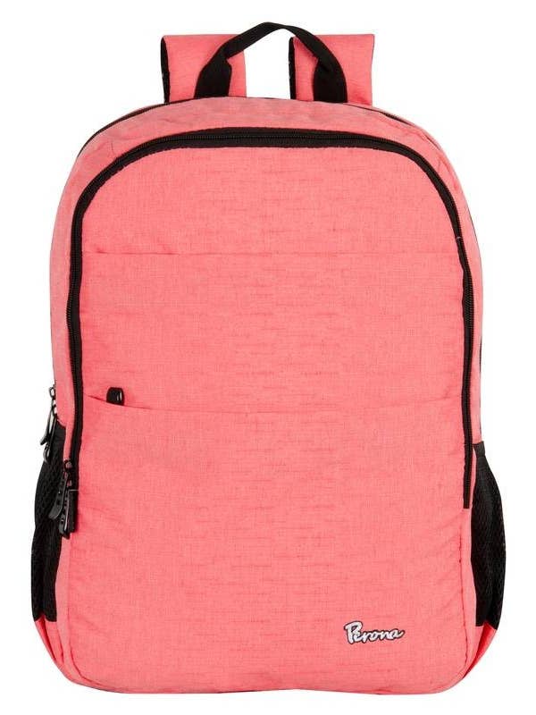 Mochila Rosa Quénia Perona 56136 por atacado de PERONA BAGS