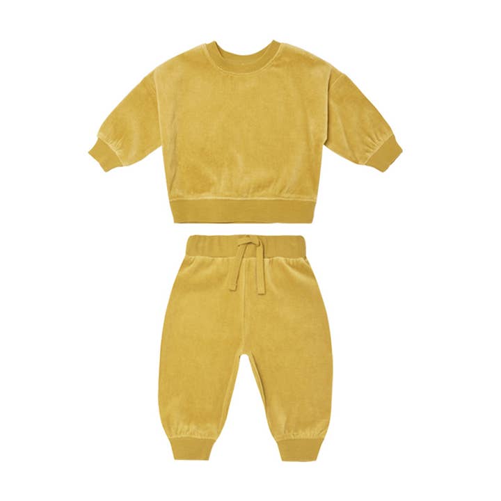 Annie & Charles - Wholesale Lounge Set - Kids - Annie & Charles® cotton tracksuit4