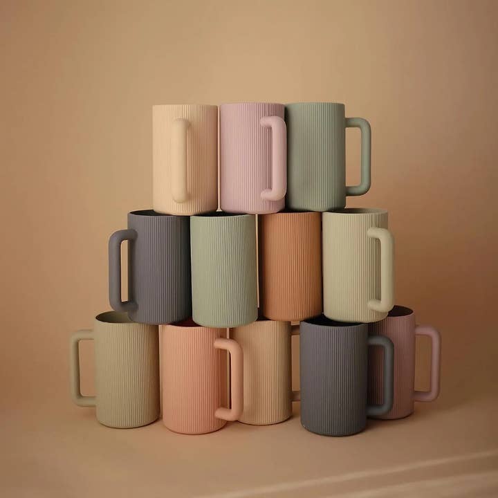 Bath Rinse cup for wholesale by Tiipi