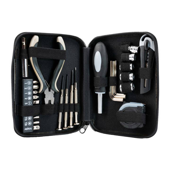 Mad Man - Wholesale Tool Set - Mr. Fix It Home Tool Kit