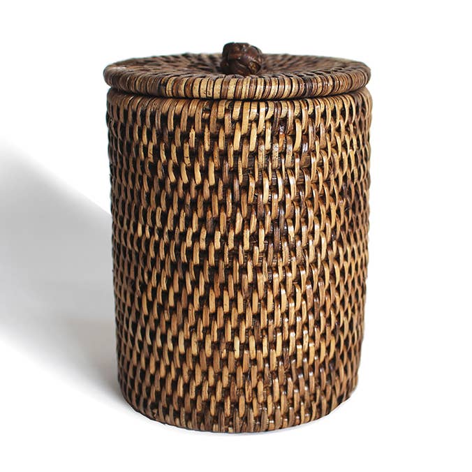 Recipiente de baño grande con empuñadura anudada, AB 4.5 x 6 pies de alto para venta al por mayor de Matahari