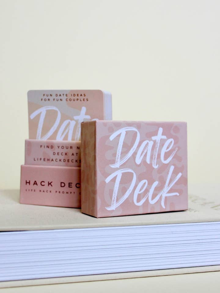 Date Deck® pour la vente par Hack Decks®