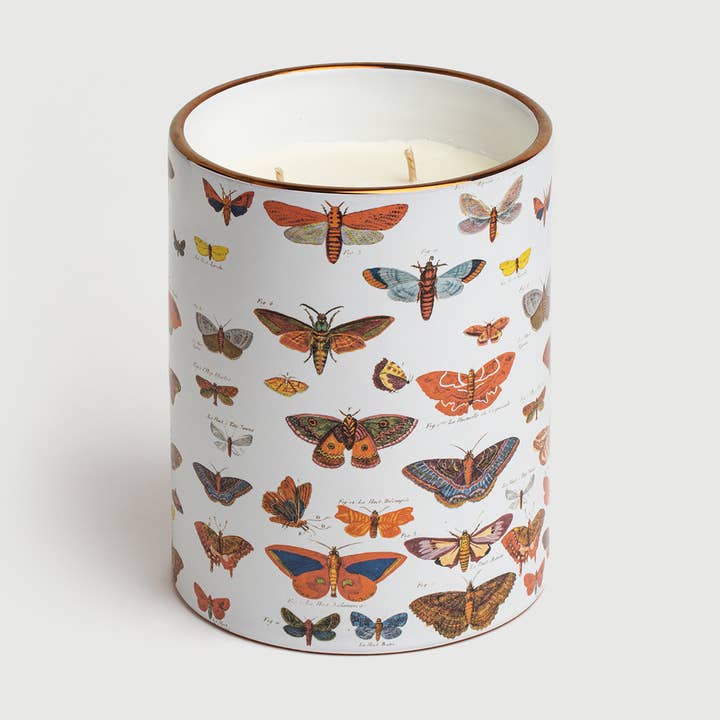 Grand Tour de Vito Nesta / Velas por atacado de Vito Nesta Grand Tour