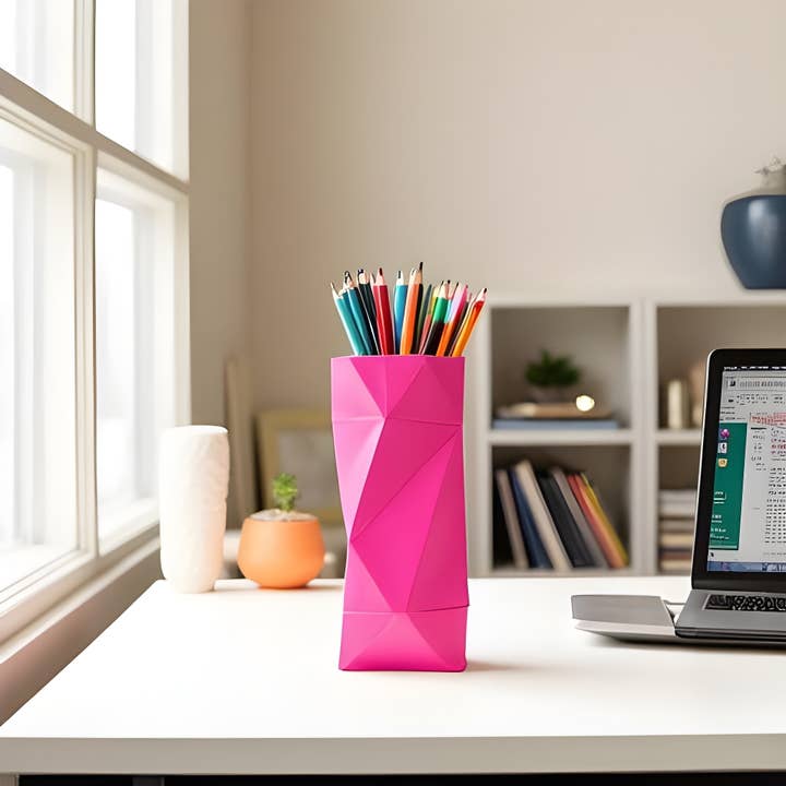 Love Laugh and Gather Together - Wholesale Vase - Angled Blessings Sculptural Vase – Shapes of Grace2