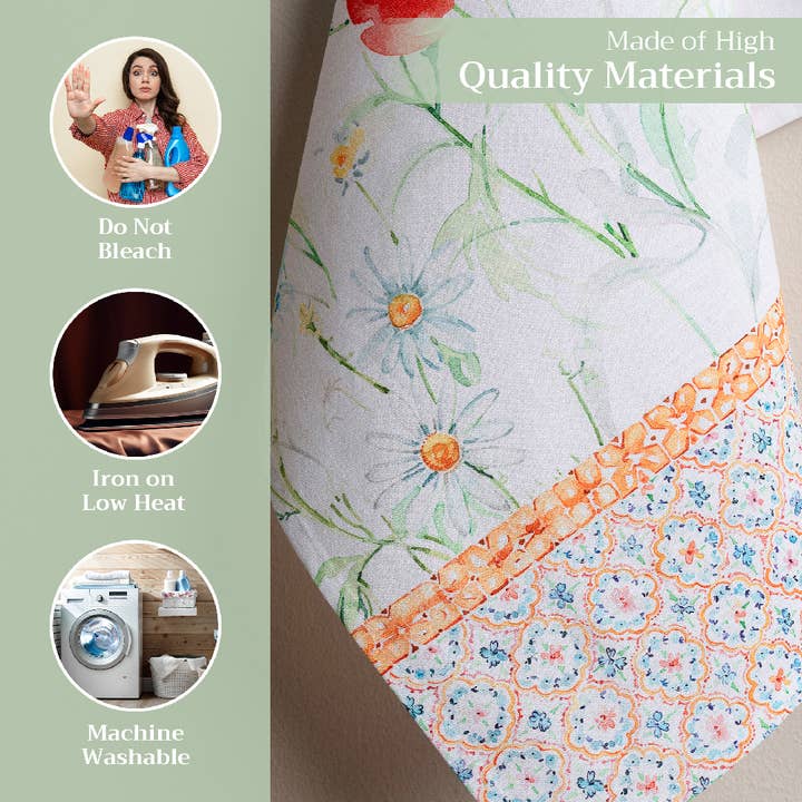 Maison d'Hermine - Wholesale Tea Towel - Summer whisper 100% Cotton Kitchen towels - Set of 3