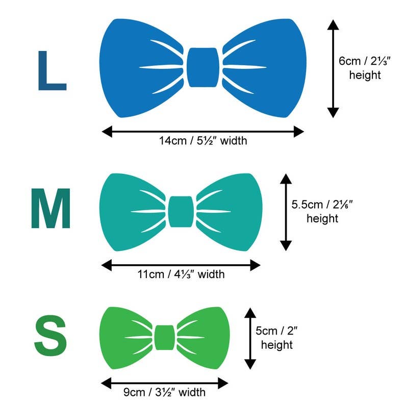 CrazyCoolCat - Wholesale Pet Bow Tie - Cat/Dog - Evergreen Trees Cat Or Dog Bowtie, Winter Holiday Pet Bow5