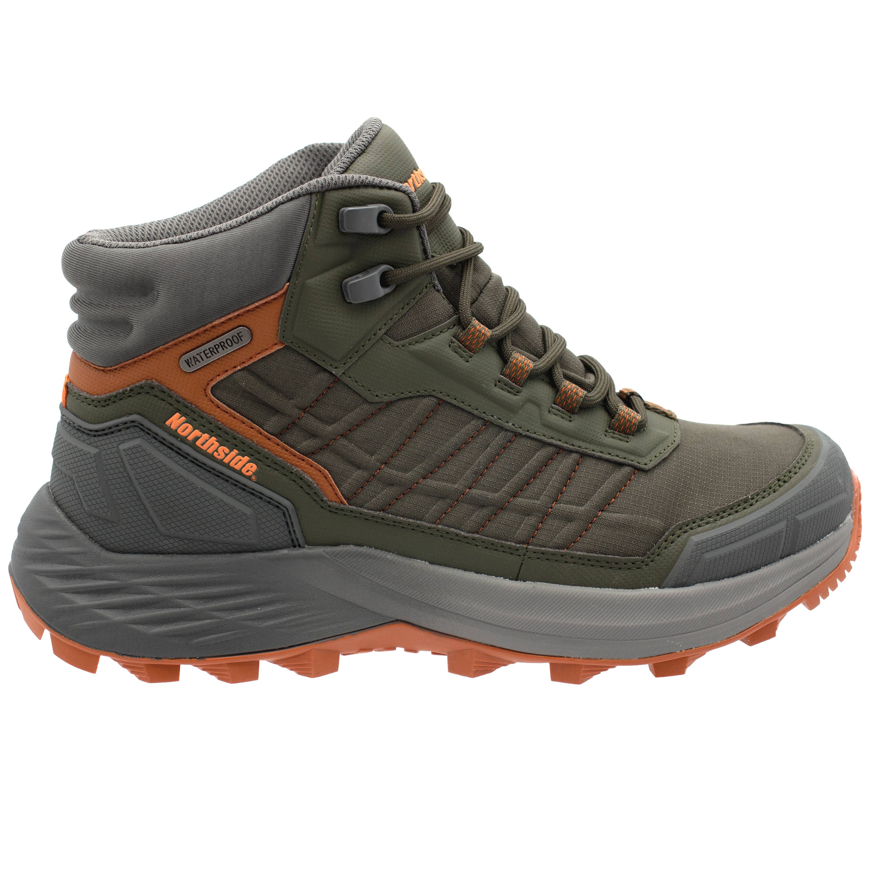Northside – wholesale Hiking boots – Men's – Men's Eaglewood Mid Waterproof Hiking Boot1