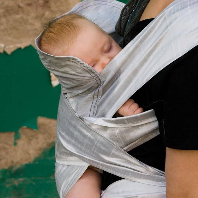 Sew Liberated Sewing Patterns - Vente Kits de couture - Patron de couture porte-bébé Mei Tai2