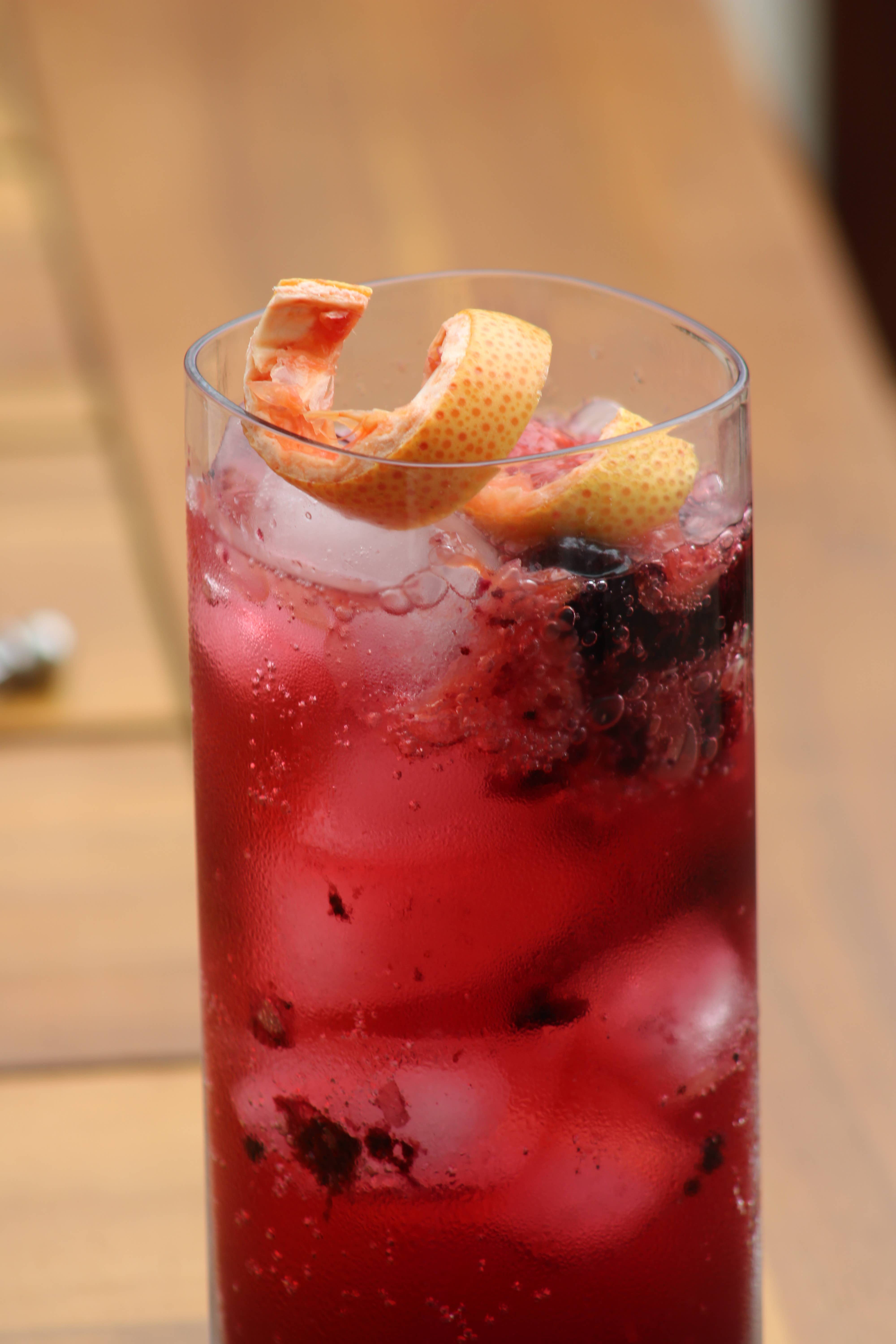 Cellar Door Preserves - Wholesale Cocktail Mix/Syrup - Cocktail Blueberries7