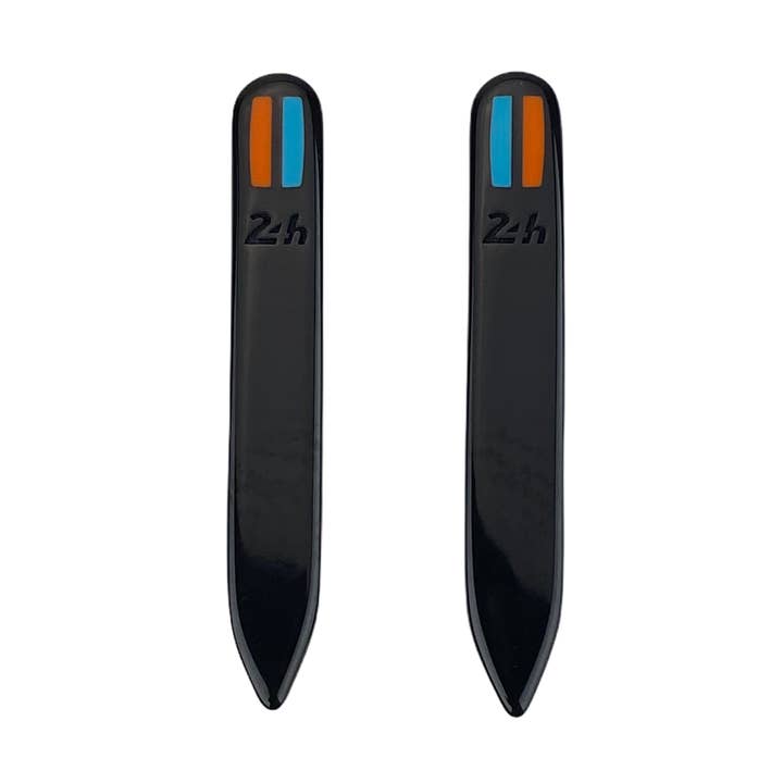 SKJORTA KRAGE REVBEN - JACK MODELL för wholesale av Luc Kieffer x Le Mans