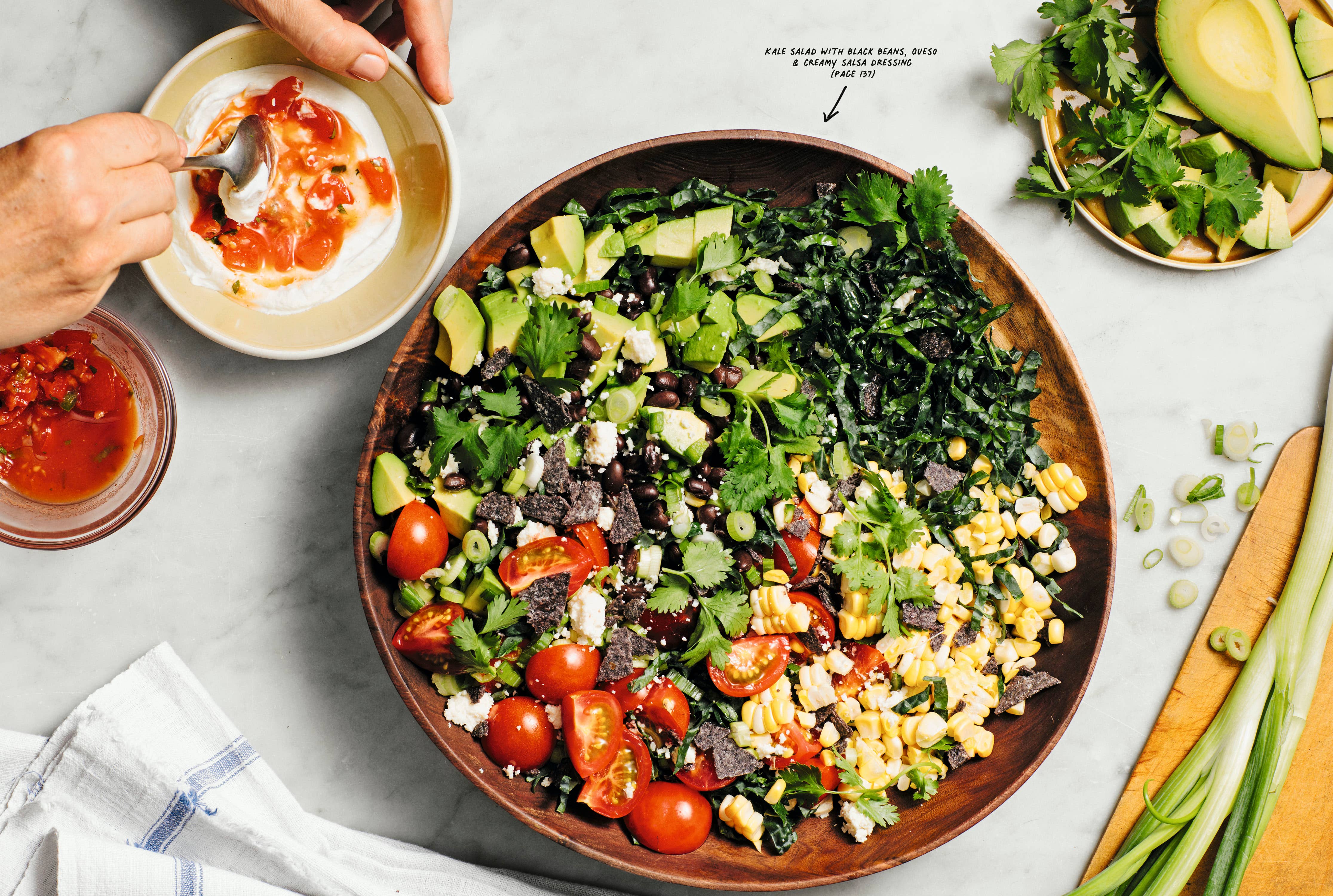 Penguin Random House LLC - Wholesale Cookbooks & Food - The Weekday Vegetarians Get Simple3