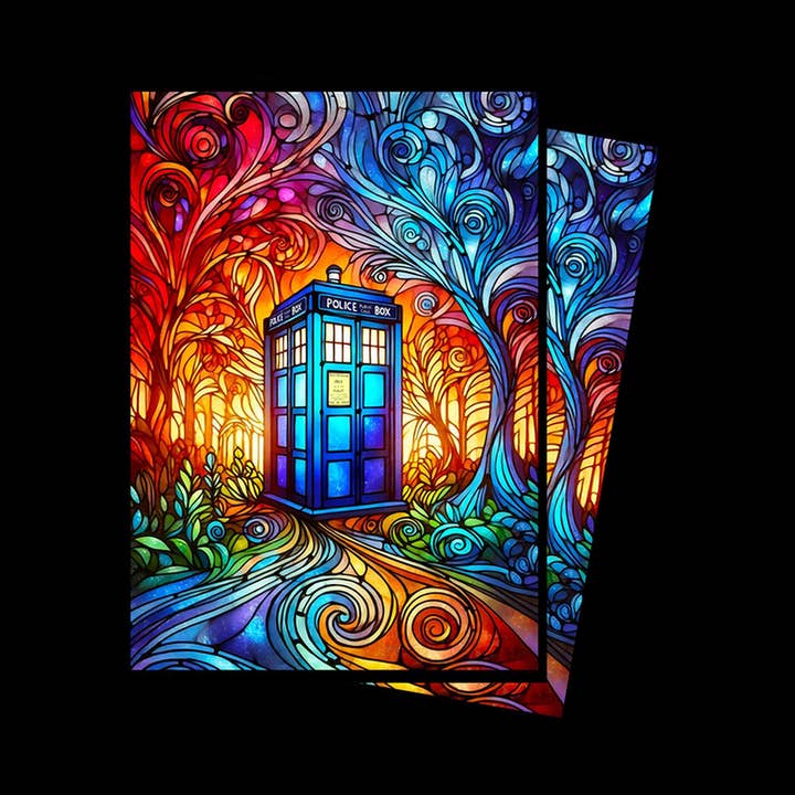 Tardis por atacado de Paramint
