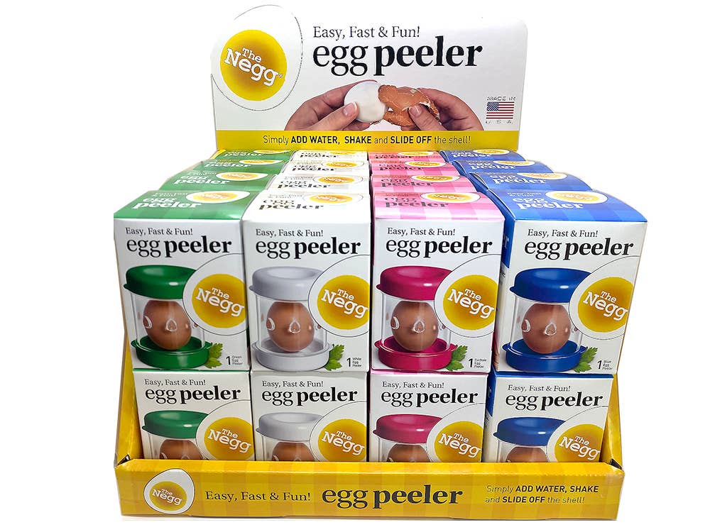 Negg Egg Peeler